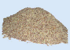 Linseed meal